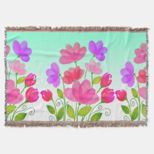 Throw Blanket Filt