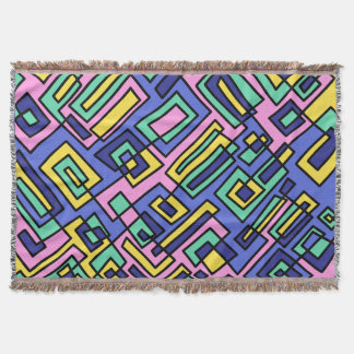 Throw Blanket Filt