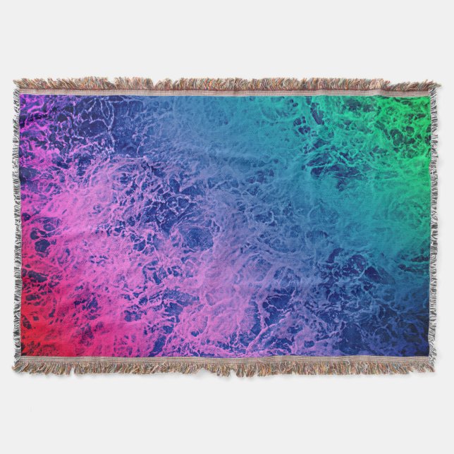 Throw Blanket Filt (Framsidan)