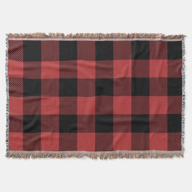 Throw Blanket Filt (Framsidan)