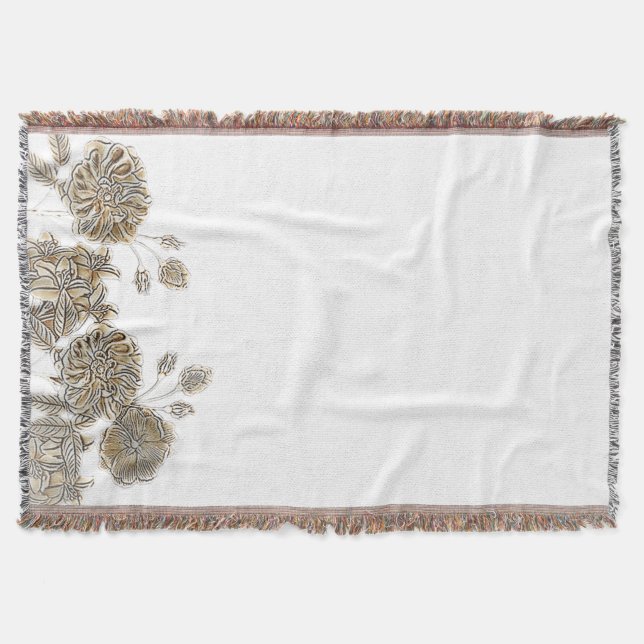 Throw Blanket Filt (Framsidan)