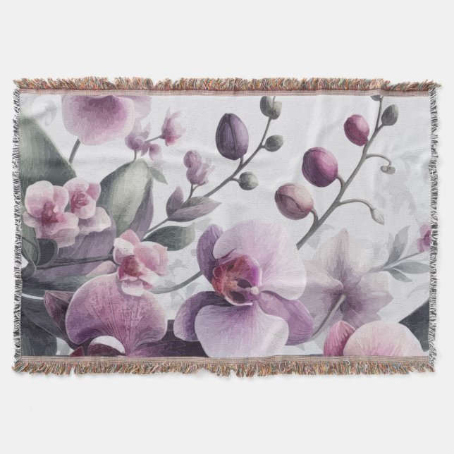Throw Blanket Filt (Framsidan)