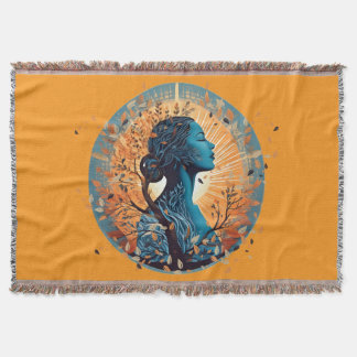Throw Blanket Filt