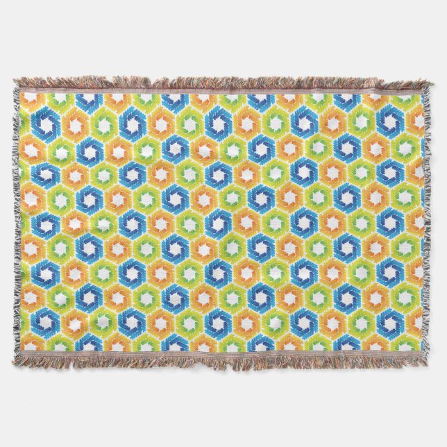 Throw Blanket Filt (Framsidan)