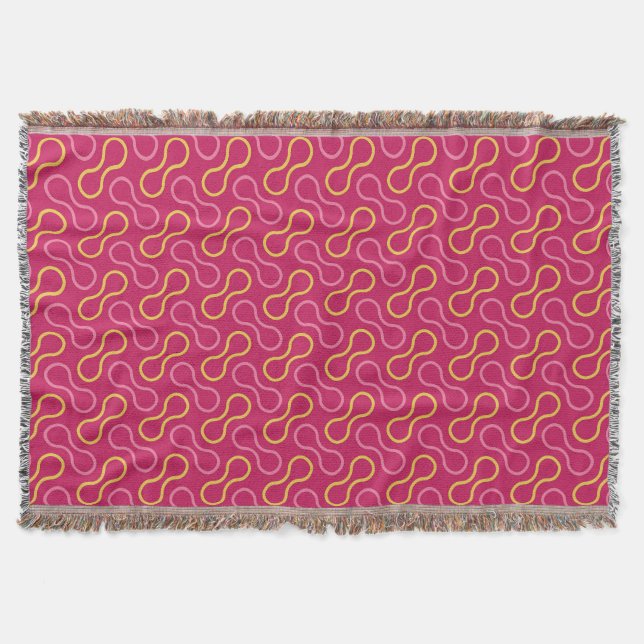 Throw Blanket Filt (Framsidan)