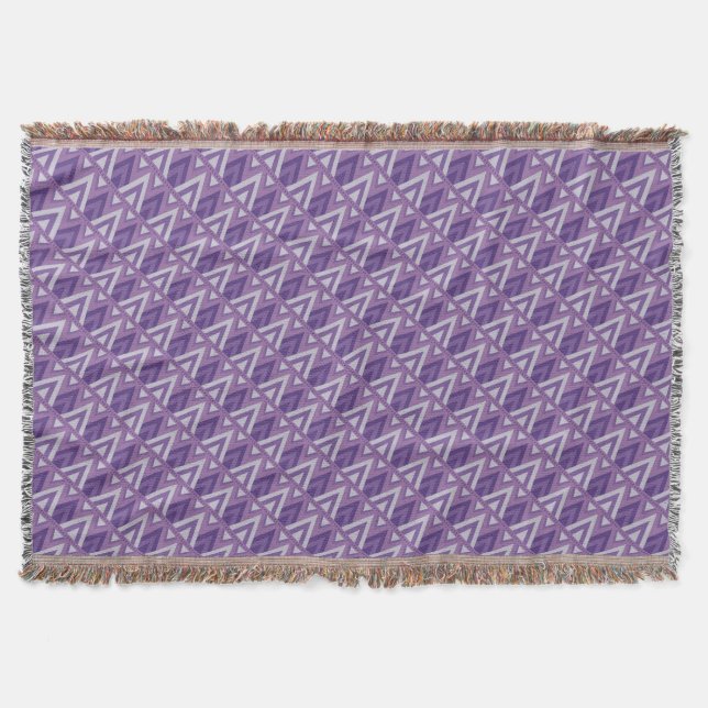 Throw Blanket Filt (Framsidan)