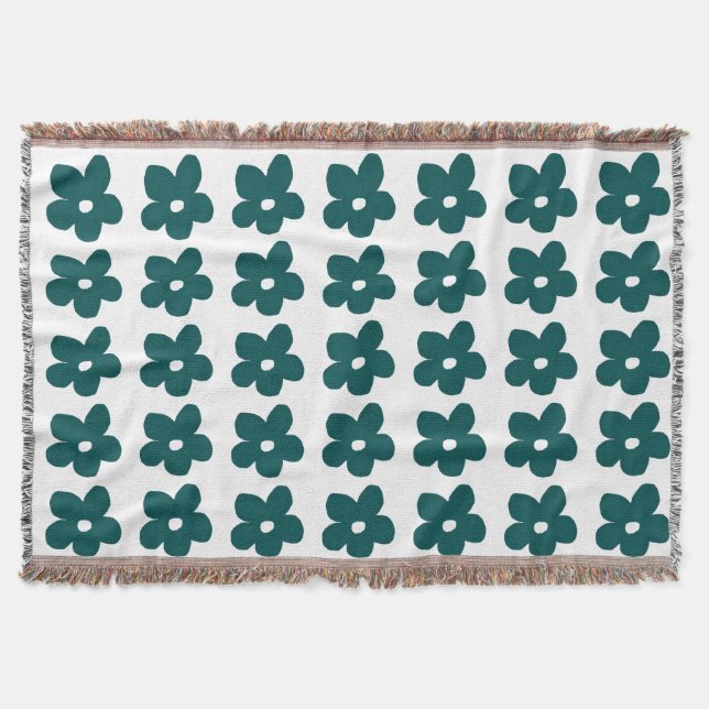 Throw Blanket Filt (Framsidan)