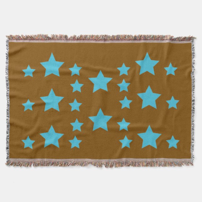 Throw Blanket Filt (Framsidan)