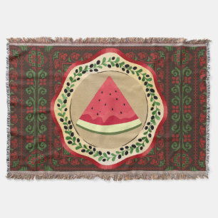 Throw Blanket Filt