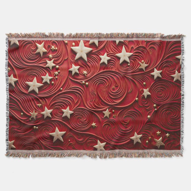 Throw Blanket Filt (Framsidan)