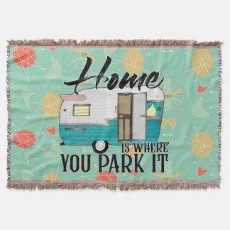 Throw Blanket Filt
