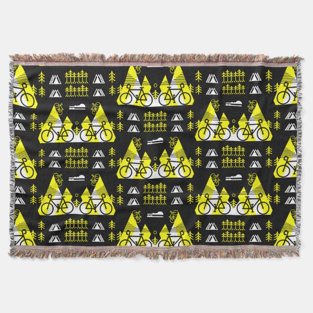 Throw Blanket Filt (Framsidan)