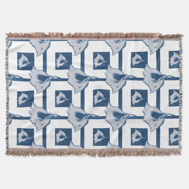 Throw Blanket Filt (Framsidan)