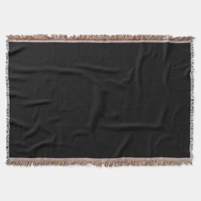 Throw Blanket Filt (Framsidan)