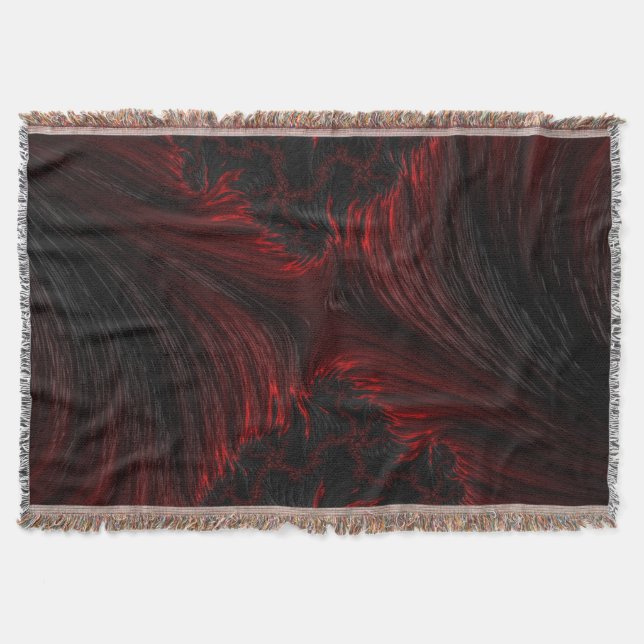 Throw Blanket Filt (Framsidan)