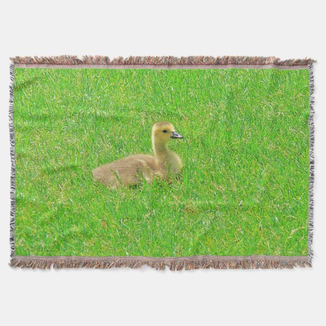 Throw Blanket Filt (Framsidan)