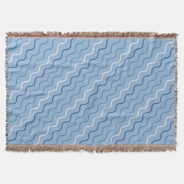 Throw Blanket Filt (Framsidan)