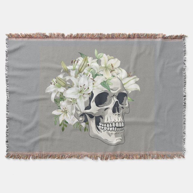 Throw Blanket Filt (Framsidan)