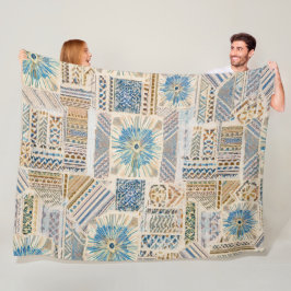 Throw Blanket Fleecefilt