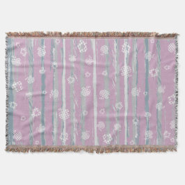 Throw Blanket – Gingham Orchard Filt