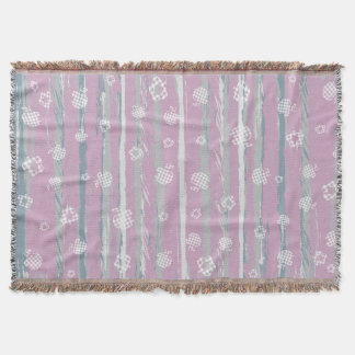 Throw Blanket – Gingham Orchard Filt