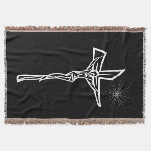 Throw Blanket/Jesus Mysfilt