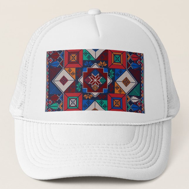 Throw Blanket Keps (Framsida)