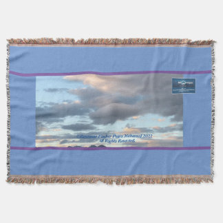 Throw Blanket (MountainView #1) RFPMDesigns ©️ 202 Filt