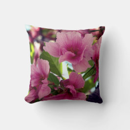 Throw Cushion Cherry Blommars Kudde