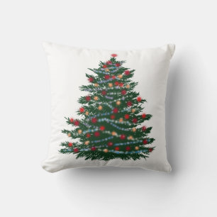Throw Cushion Julgran Kudde