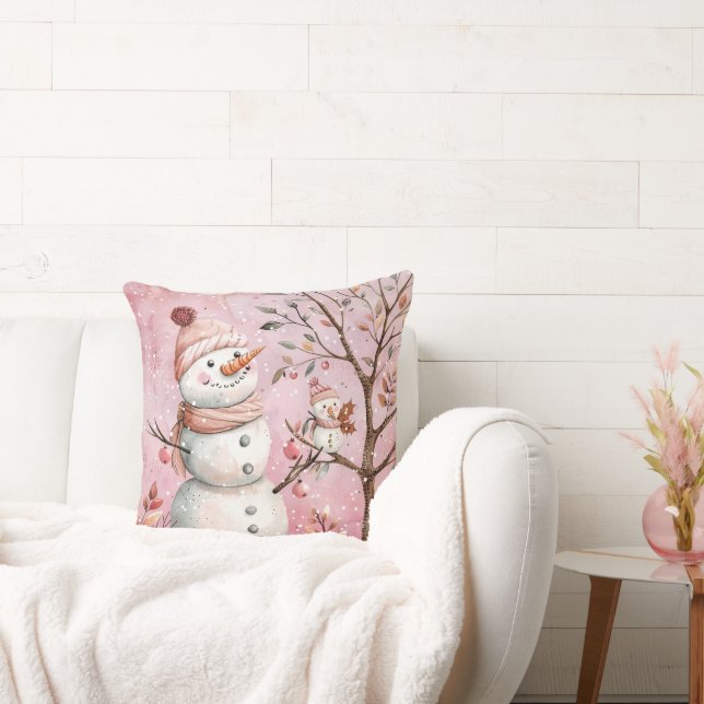 Throw Cushion Kudde (Soffa)