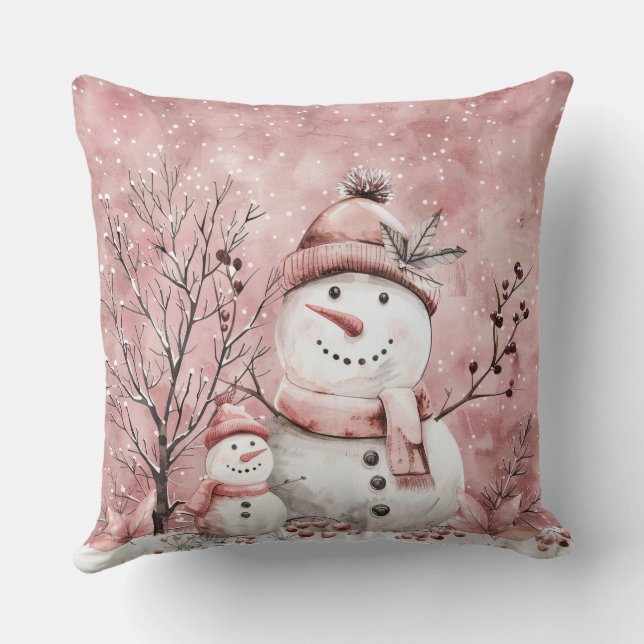 Throw Cushion Kudde (Baksida)