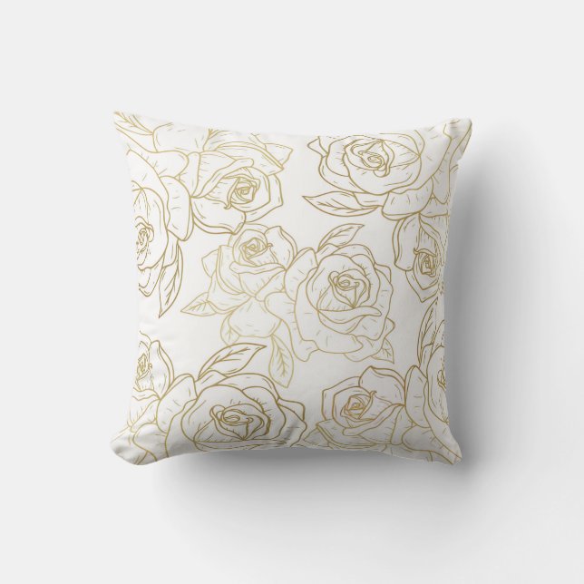Throw Cushion Kudde (Framsida)