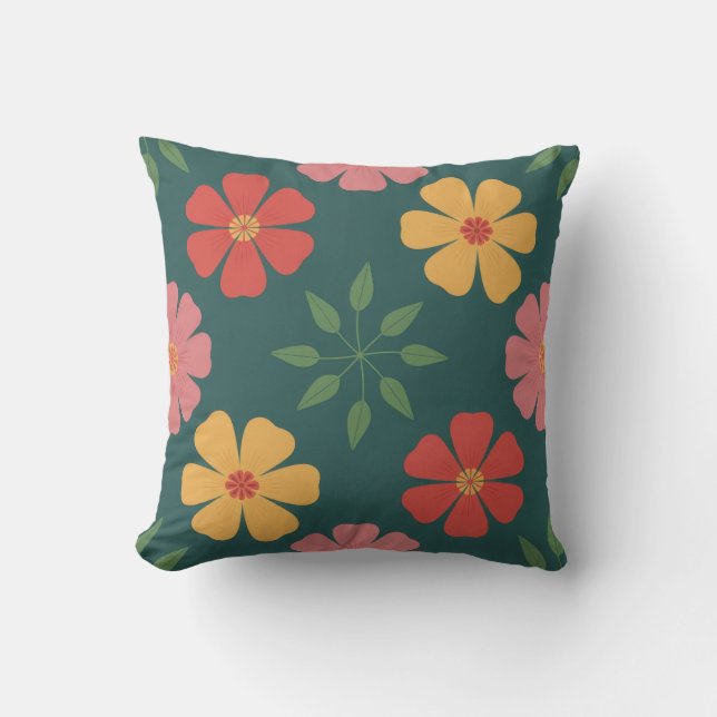 Throw Cushion Kudde (Framsida)