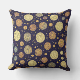 Throw Cushion Kudde
