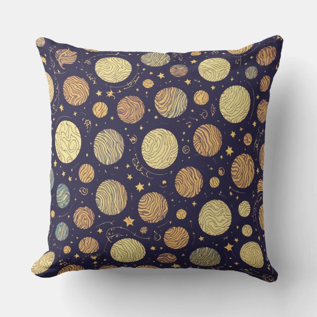 Throw Cushion Kudde (Framsida)