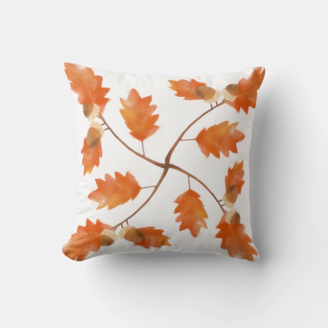 Throw Cushion Kudde (Framsida)