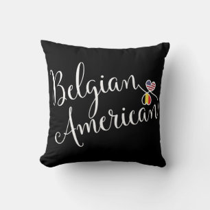 Throw Cushion (latinamerikanska vändiga hörn) Kudde