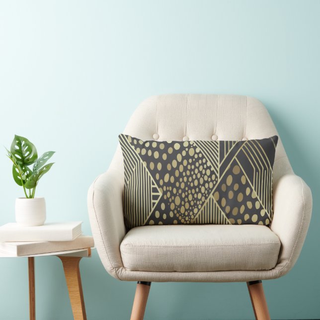 Throw Cushion Lumbarkudde (Stol)