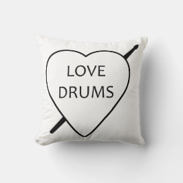 Throw Cushion speciell Edition Kudde