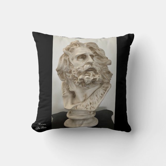 Throw Cushions av Maison Du Bois Kudde (Framsida)