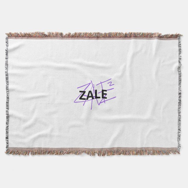 Throw, Fleece & Sherpa Blankets new Filt (Framsidan)