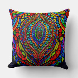 Throw Pillow 20"x20" Kudde