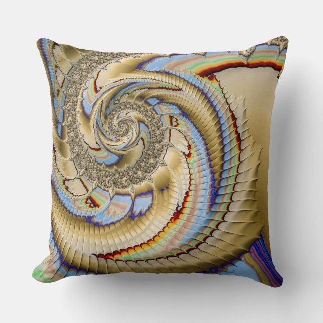 Throw Pillow 20"x20" Kudde (Framsida)