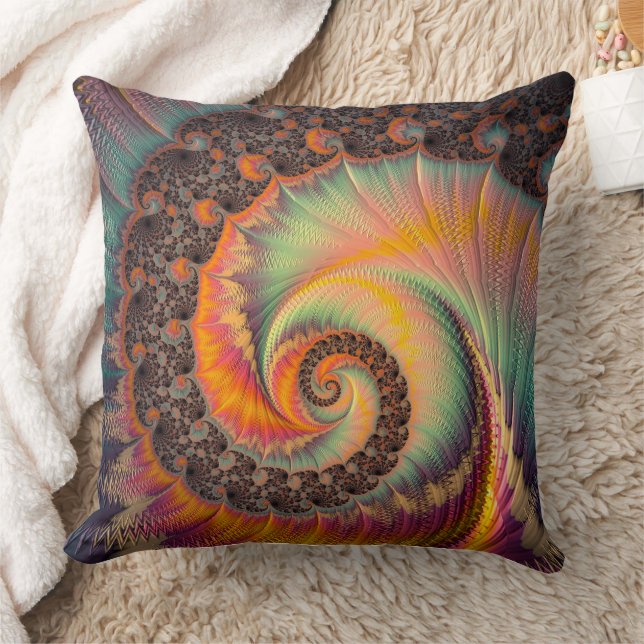 Throw Pillow 20"x20" Kudde (Filt)