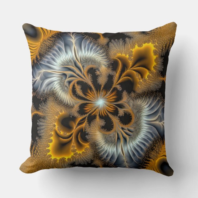 Throw Pillow 20"x20" Kudde (Framsida)