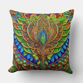 Throw Pillow 20"x20" Kudde