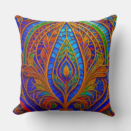Throw Pillow 20"x20" Kudde