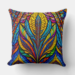 Throw Pillow 20"x20" Kudde