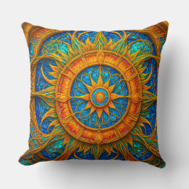 Throw Pillow 20"x20" Kudde